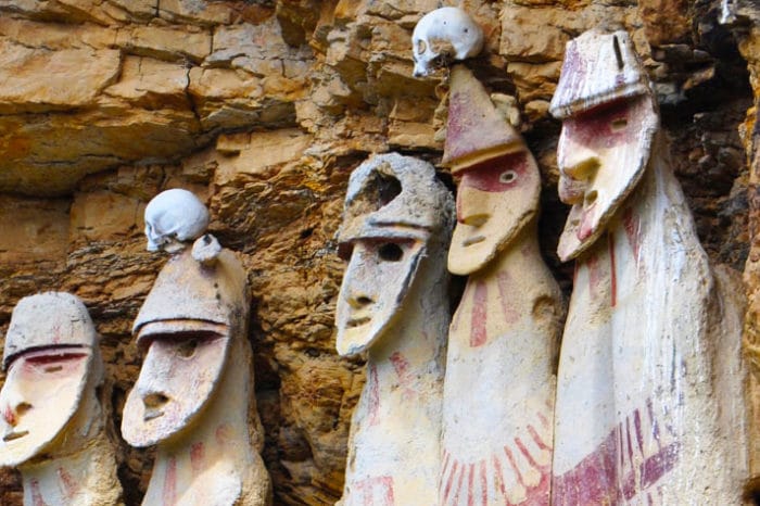 Chachapollas tour 4 days / 3 nights