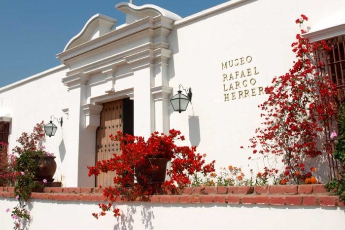 Larco Museum