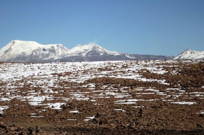 Snowy Mountaineering of Ampato 04 days / 03 nights