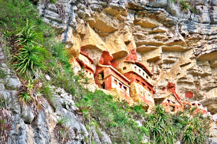 Revash and Leymebamba Tour