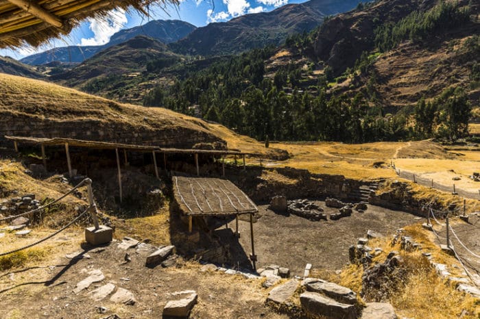 Huaraz Dreams Tour 03 days / 02 nights