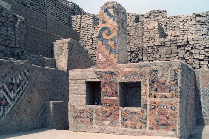 Trujillo and Chiclayo Spring Tour 03 days / 02 nights