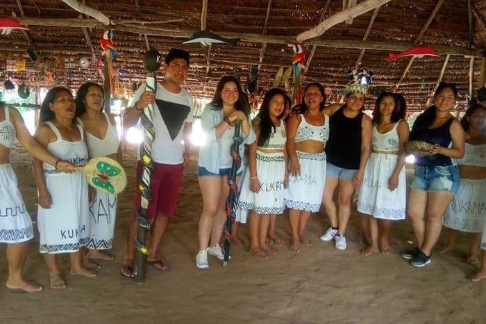 Pacaya Samiria Reserve 04 Days – 03 Nights