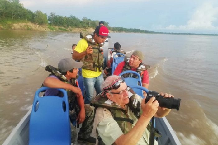 Pacaya Samiria Reserve 5 Days – 4 Nights